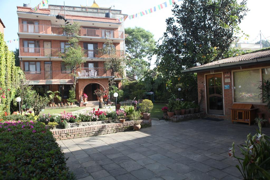 Maya Guest House Thimi Exterior foto