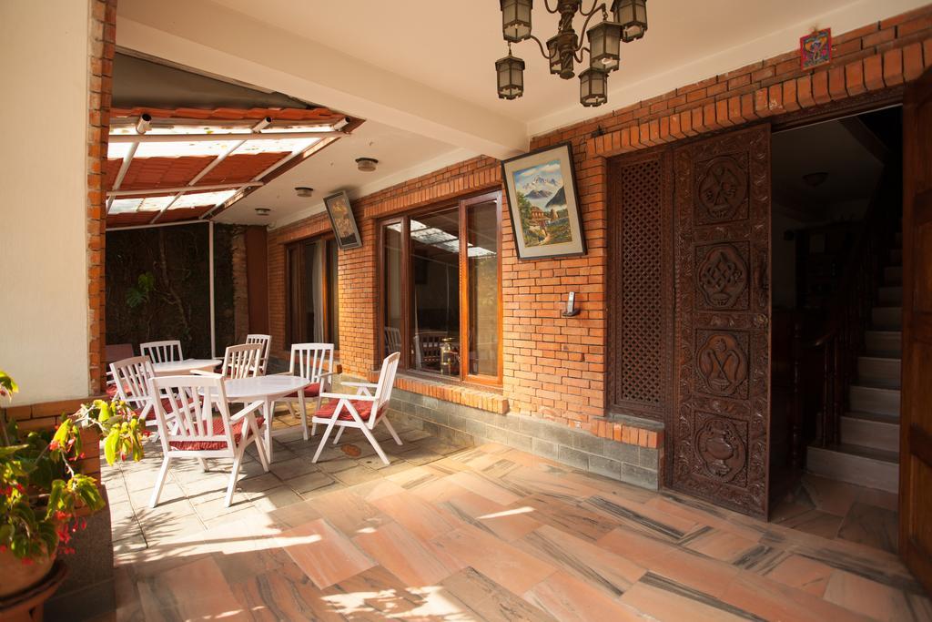 Maya Guest House Thimi Exterior foto