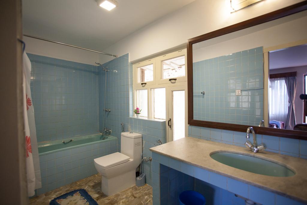 Maya Guest House Thimi Exterior foto